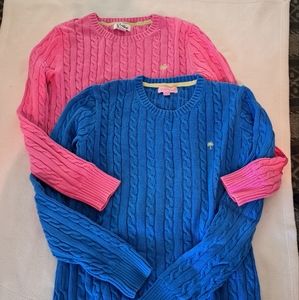 Lilly Pulitzer sweater